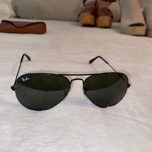Ray Ban Aviator Sunglasses